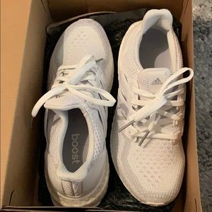 No scuff marks on white ultra boost 2.0s